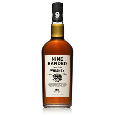 Nine Banded Whiskey - Main Street Liquor