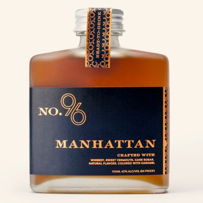 No. 96 Manhattan - Main Street Liquor