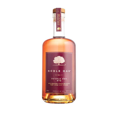 Noble Oak Double Oak Rye - Main Street Liquor