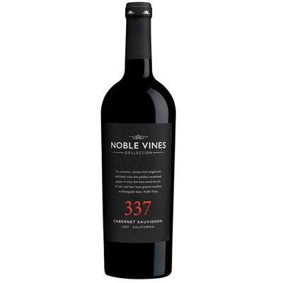 Noble Vines 337 Cabernet Sauvignon - Main Street Liquor