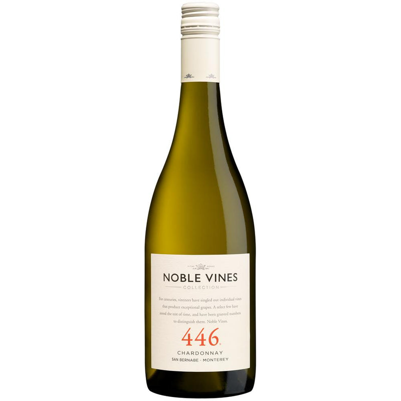 Noble Vines 446 Chardonnay - Main Street Liquor