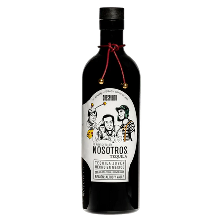 Buy Nosotros Tequila Joven La Historia de Nosotros Chespirito