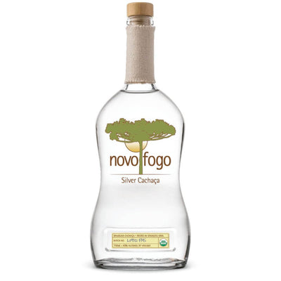 Novo Fogo Silver Cachaca Novo Fogo
