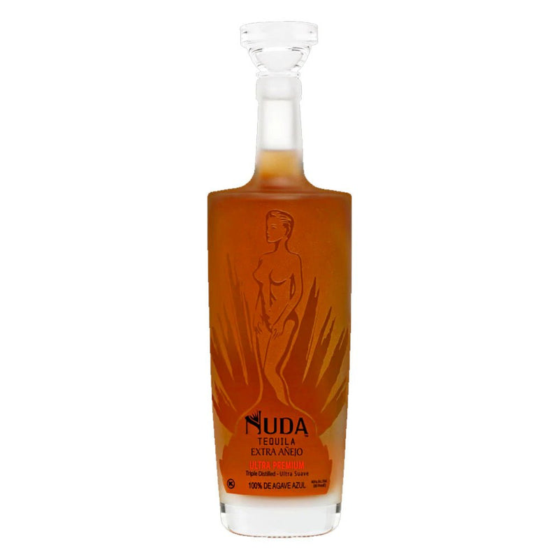 Nuda Extra Anejo Tequila - Main Street Liquor