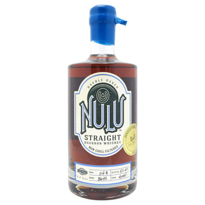 Nulu Double Oaked Bourbon B645 - Main Street Liquor