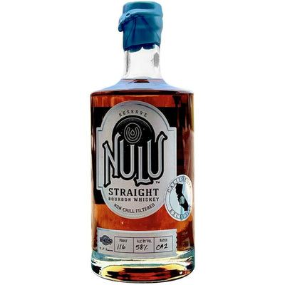 Nulu Reserve Straight Bourbon - Main Street Liquor