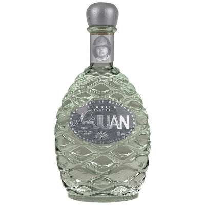 Number Juan Blanco Tequila 375mL - Main Street Liquor