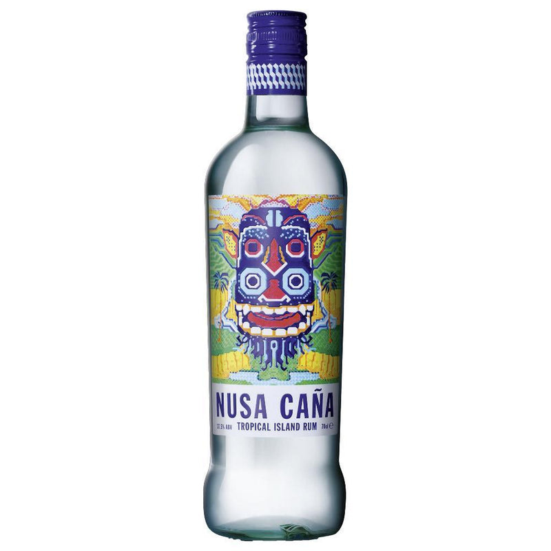 Nusa Caña Rum - Main Street Liquor