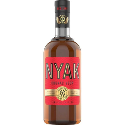 NYAK Red VSOP Cognac By Young M.A. - Main Street Liquor