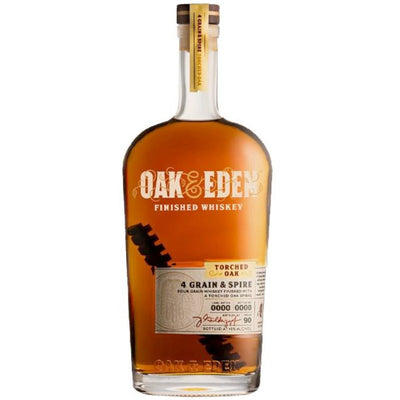 Oak & Eden 4 Grain & Spire - Main Street Liquor