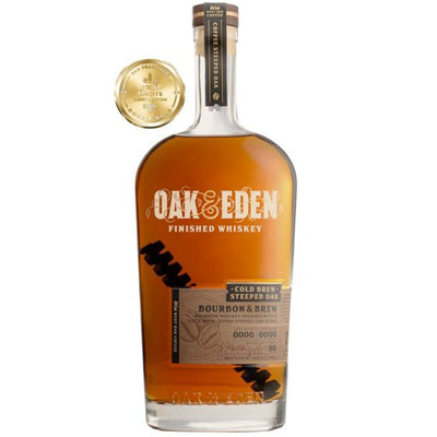 Oak & Eden Bourbon & Brew - Main Street Liquor