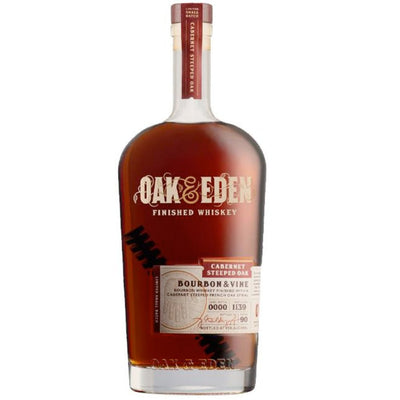 Oak & Eden Bourbon & Vine - Main Street Liquor