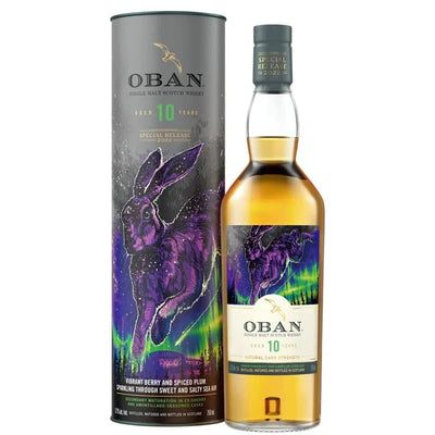 Oban 10 Year Special Release 2022 - Main Street Liquor
