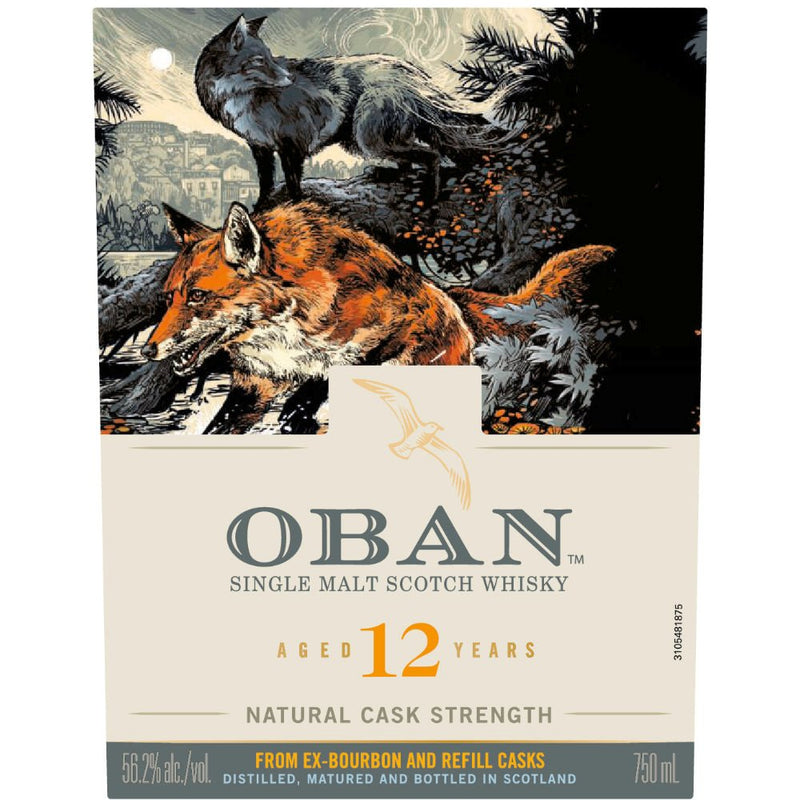 Oban 12 Year Old Special Release 2021 - Main Street Liquor