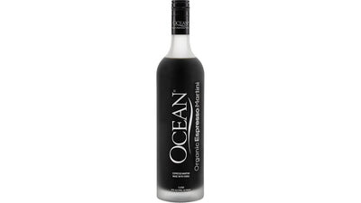Ocean Organic Espresso Martini Bottle (1 L) - Main Street Liquor