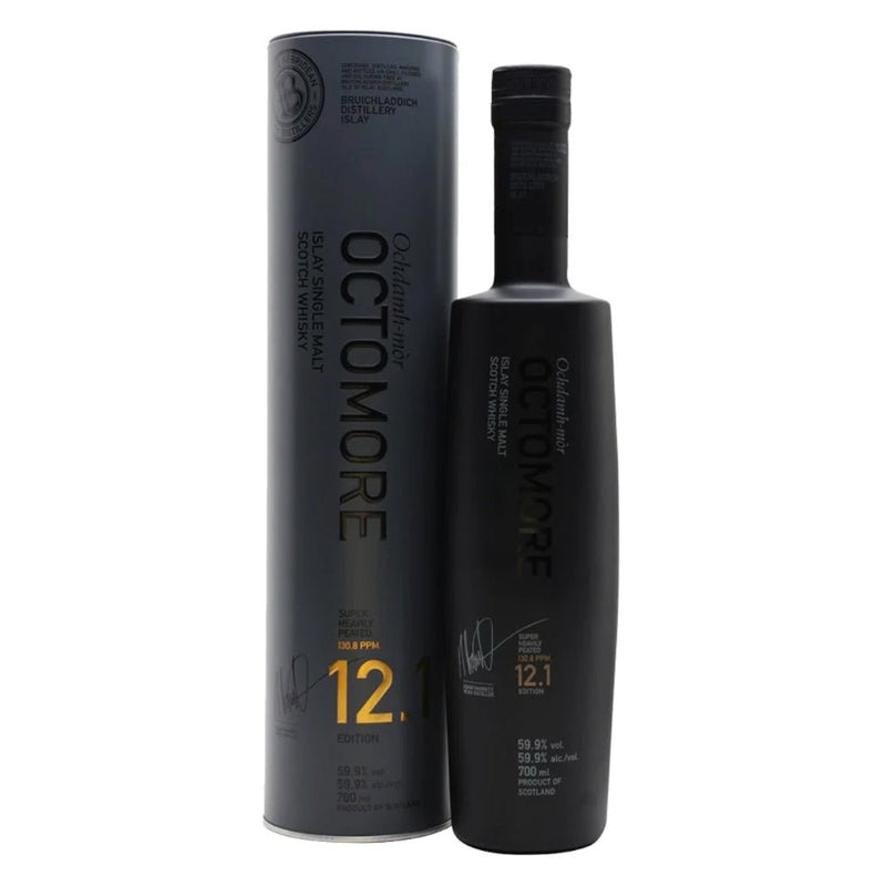 Octomore 12.1 - Main Street Liquor