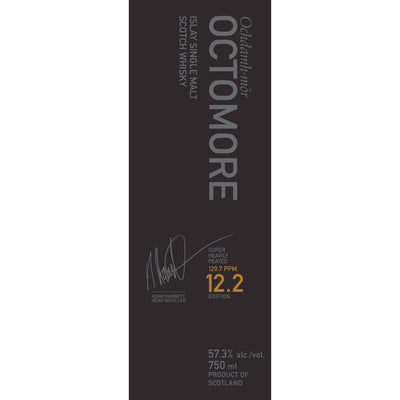 Octomore 12.2 - Main Street Liquor