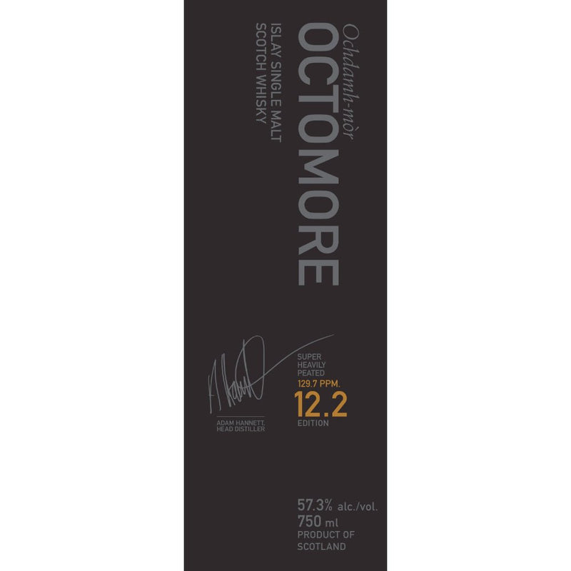 Octomore 12.2 - Main Street Liquor