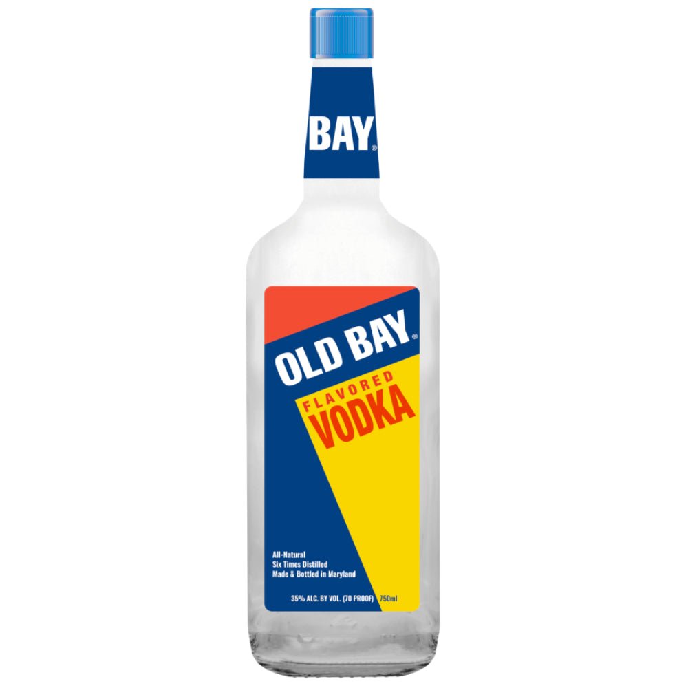 Buy Old Bay Vodka® Online Vodka Delivered Nationwide