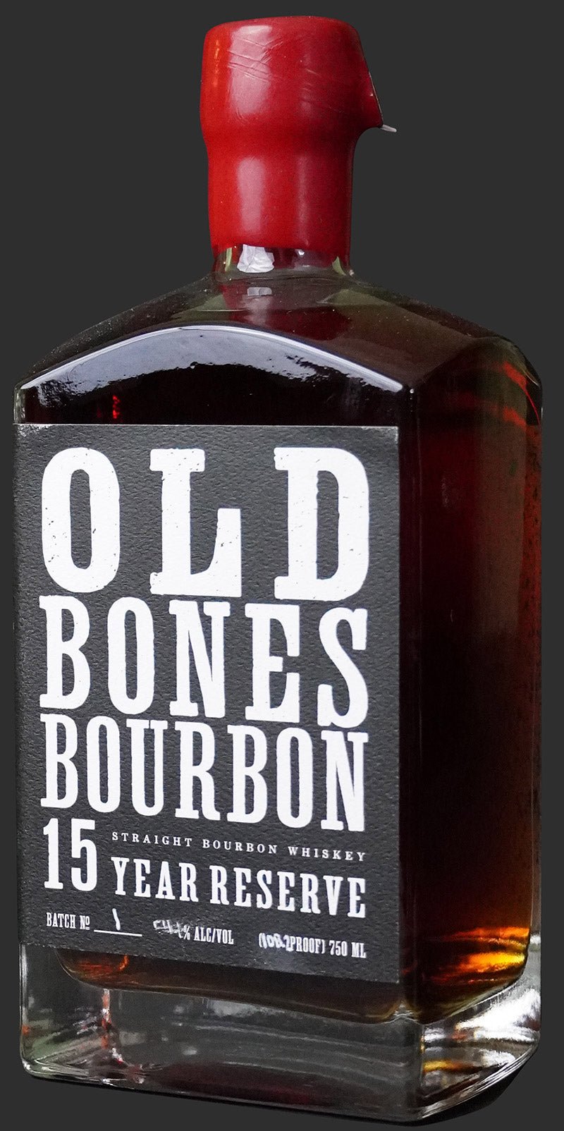 Old Bones 15 Year Reserve Bourbon - Main Street Liquor