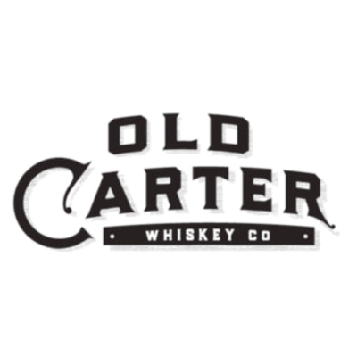 Old Carter Small Batch Rye Batch 8 - Main Street Liquor