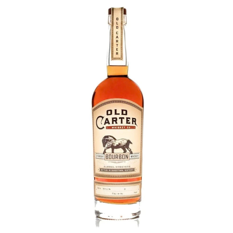 Old Carter Very Old Small Batch Bourbon - Main Street Liquor