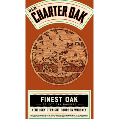Old Charter Oak Finest Oak - Main Street Liquor