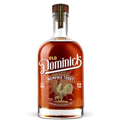Old Dominick Memphis Toddy - Main Street Liquor
