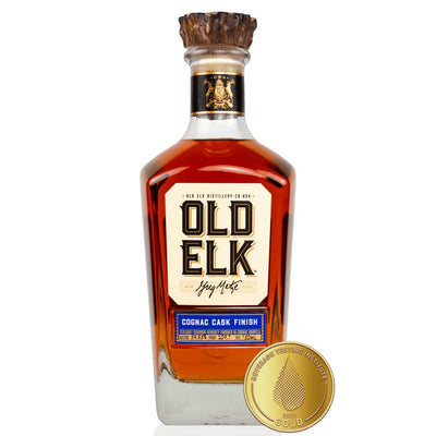 Old Elk Cognac Cask Finish Straight Bourbon - Main Street Liquor
