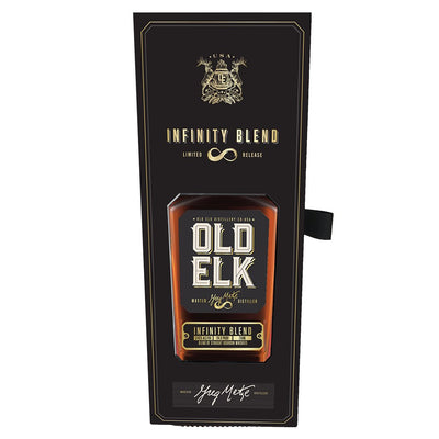 Old Elk Infinity Blend 2021 Limited Release - Main Street Liquor