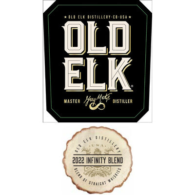 Old Elk Infinity Blend 2022 Limited Release - Main Street Liquor