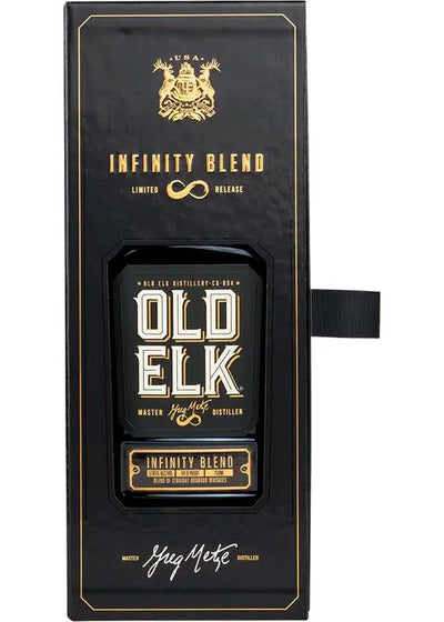 Old Elk Infinity Blend 2023 111.15 Proof - Main Street Liquor