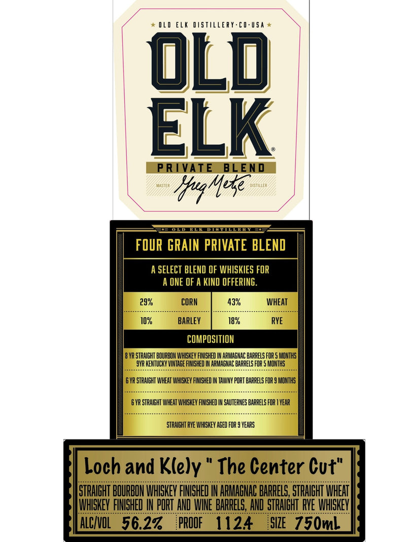 Old Elk Private Blend &