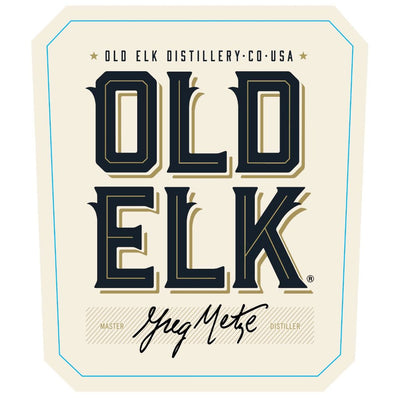 Old Elk Straight Bourbon Armagnac Barrel Finish - Main Street Liquor