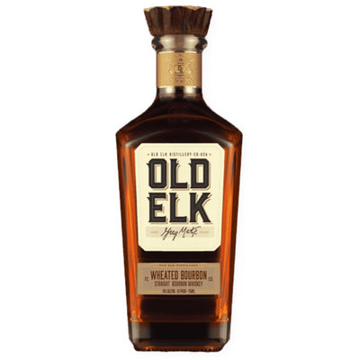 Old Elk Straight Wheated Bourbon - Main Street Liquor