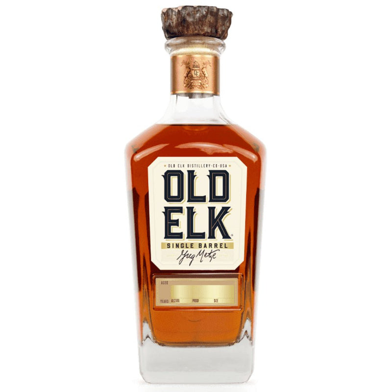 Old Elk Wheated Single Barrel Pick by Country Wine and Spirits - Main Street Liquor