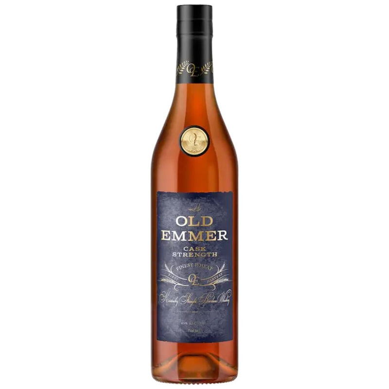 Old Emmer Cask Strength Finest Wheat Kentucky Straight Bourbon - Main Street Liquor