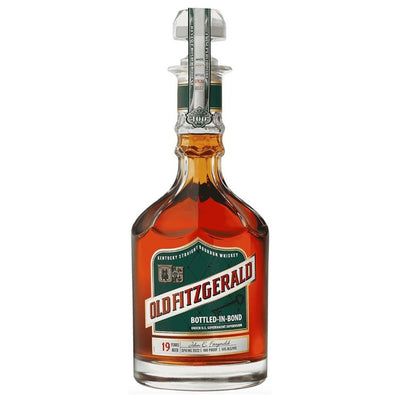 Old Fitzgerald Bottled in Bond 19 Year Old Bourbon - Main Street Liquor