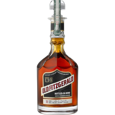 Old Fitzgerald Bottled In Bond 2021 Fall Release 11 Year Old - Main Street Liquor