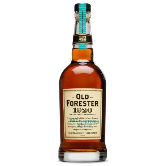 Old Forester 1920 Prohibition Style - Main Street Liquor