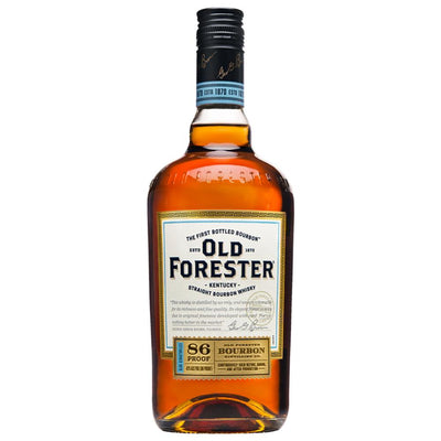 Old Forester 86 Proof Bourbon - Main Street Liquor