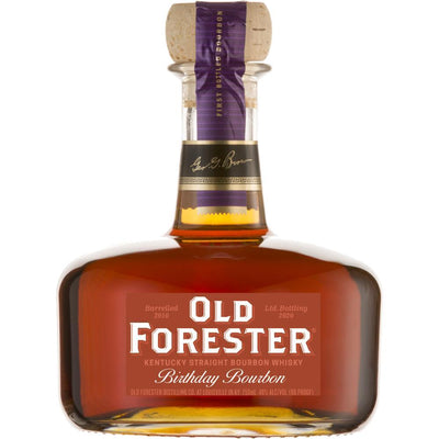 Old Forester Birthday Bourbon 2020 - Main Street Liquor