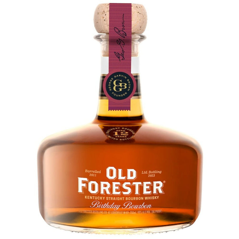 Old Forester Birthday Bourbon 2023 - Main Street Liquor