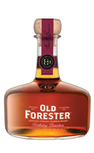 Old Forester Birthday Bourbon 2024 - Main Street Liquor