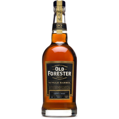 Old Forester Single Barrel - Main Street Liquor