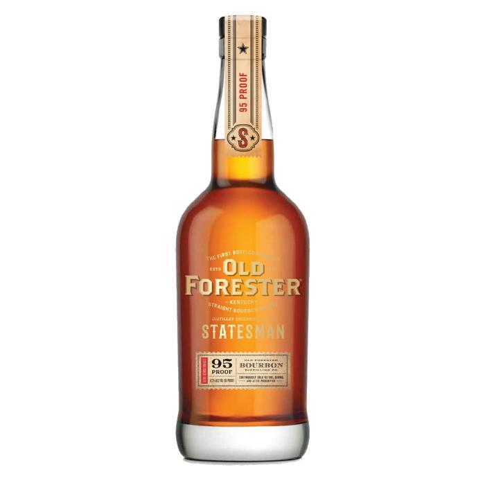 Old Forester Statesman - Main Street Liquor