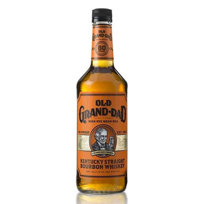 Old Grand Dad Bourbon Whiskey - Main Street Liquor