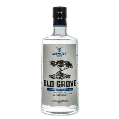 Old Grove Gin - Main Street Liquor