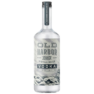 Old Harbor Adventure Series Vodka - Main Street Liquor