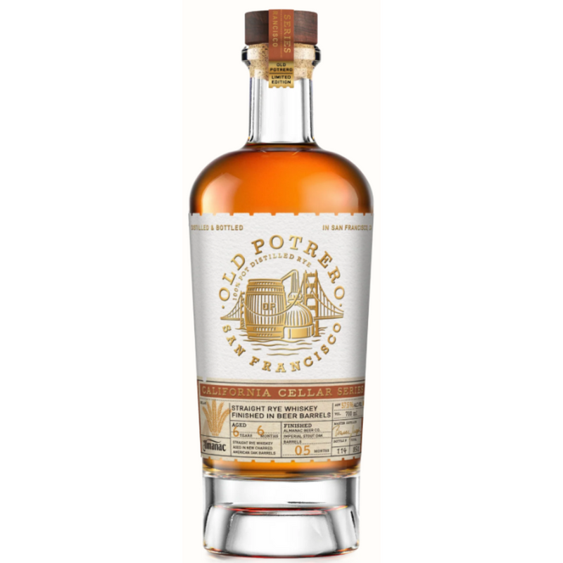 Old Potrero California Cellar Series 